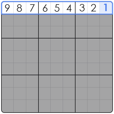 sudoku grid patterns analysis